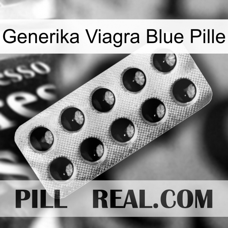 Generic Viagra Blue Pill dapoxetine1